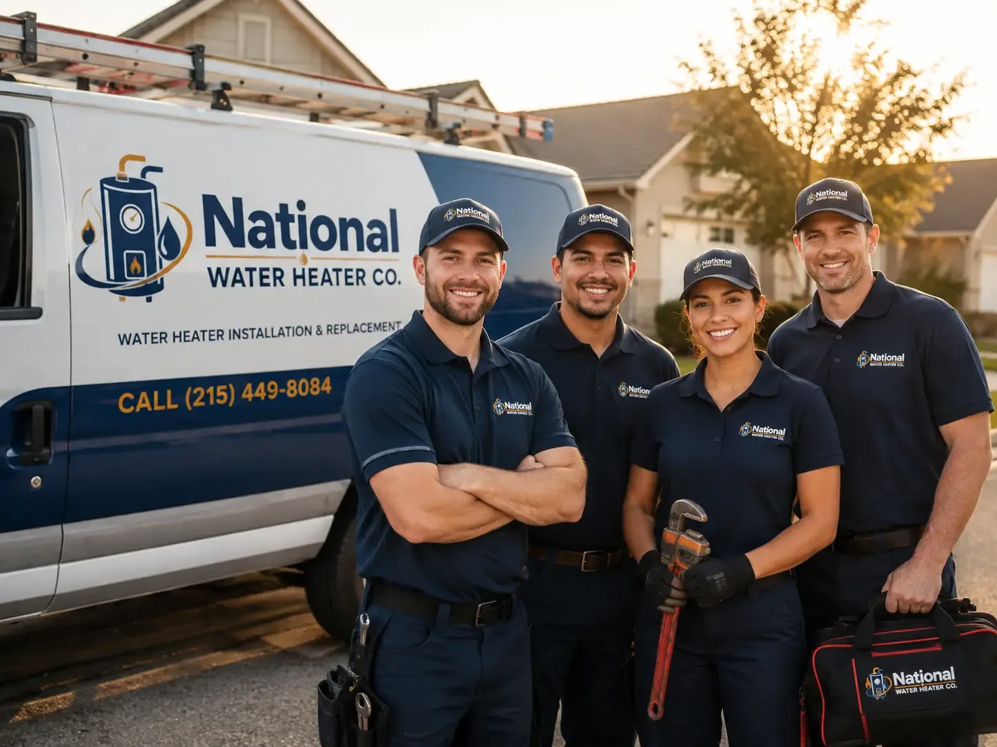 Water Heater Installation company in Wellington, NV