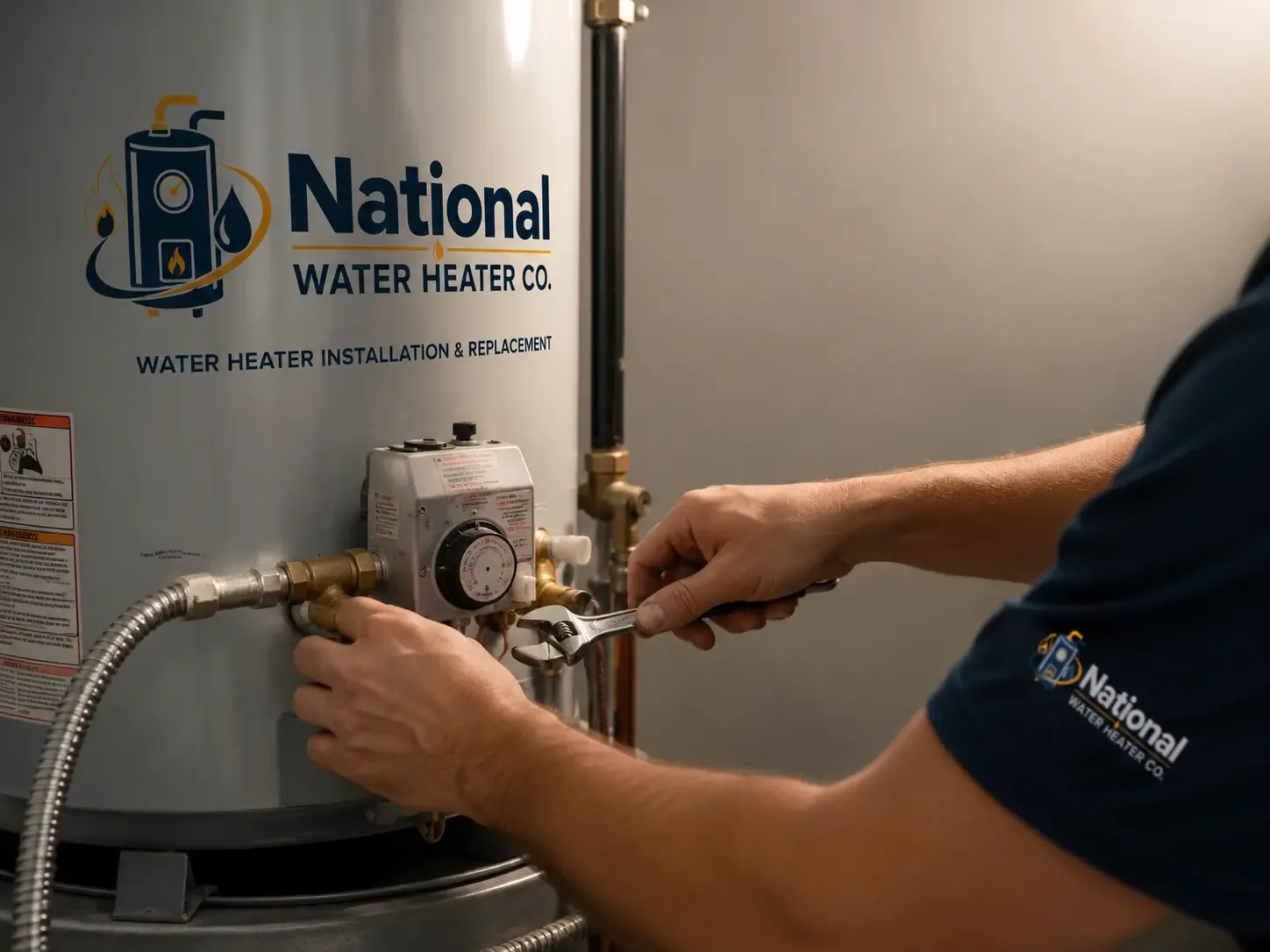 Why choose Water Heater Installation in Wellington, NV